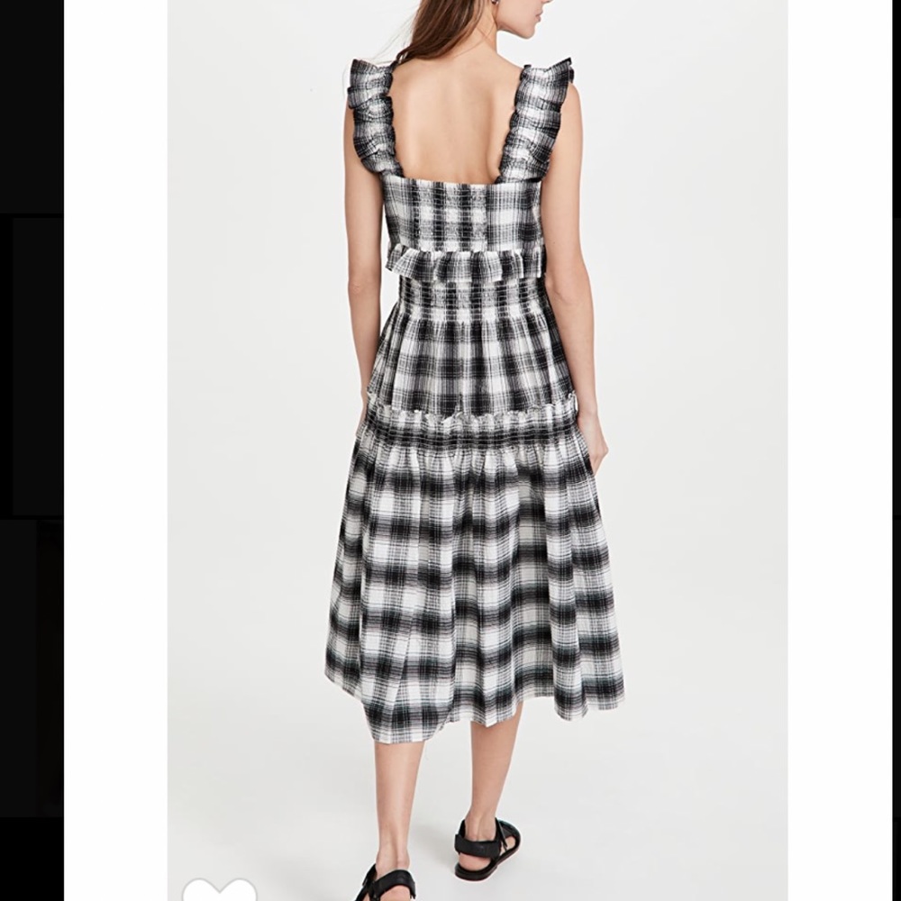 BB DAKOTA (by Steve Madden) “Dime Store Cowgirl” Maxi Dress - Picture 6 of 13